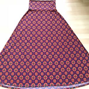 Lularoe S Maxi NWOT.